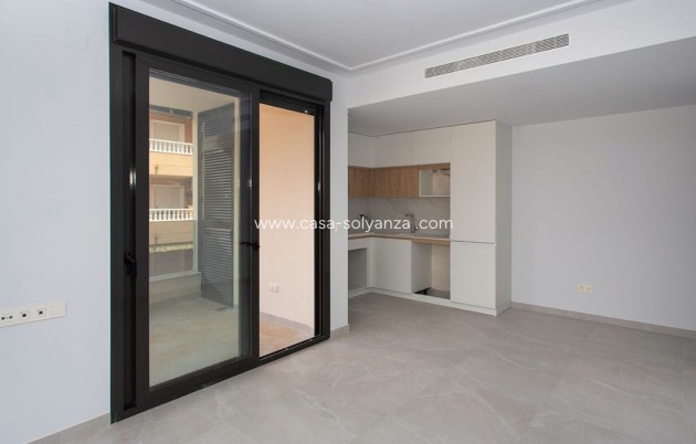 Wiederverkauf - Wohnung - Torrevieja - Playa del Cura