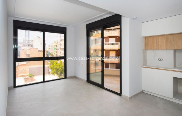 Wiederverkauf - Wohnung - Torrevieja - Playa del Cura