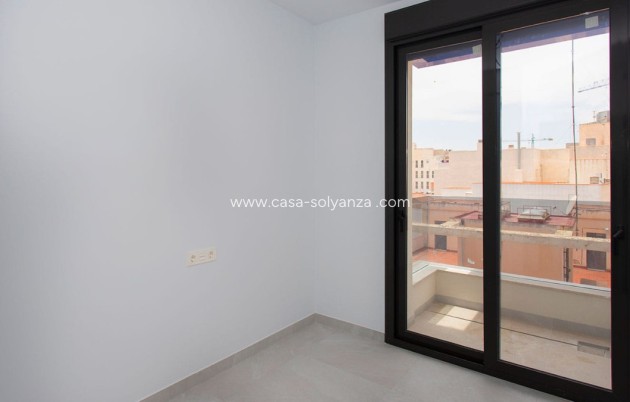 Wiederverkauf - Wohnung - Torrevieja - Playa del Cura