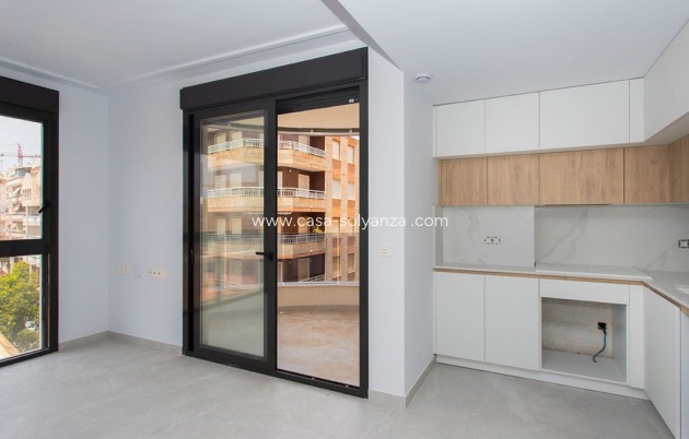 Wiederverkauf - Wohnung - Torrevieja - Playa del Cura
