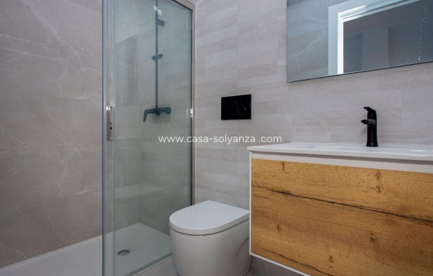Wiederverkauf - Wohnung - Torrevieja - Playa del Cura