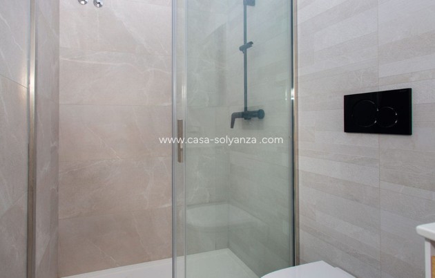 Wiederverkauf - Wohnung - Torrevieja - Playa del Cura