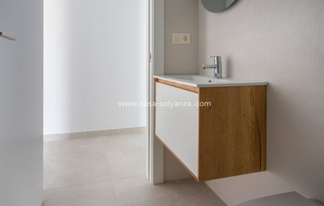 Wiederverkauf - Wohnung - Torrevieja - Playa del Cura