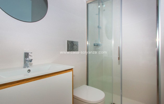 Wiederverkauf - Wohnung - Torrevieja - Playa del Cura