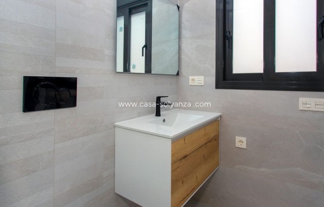 Wiederverkauf - Wohnung - Torrevieja - Playa del Cura