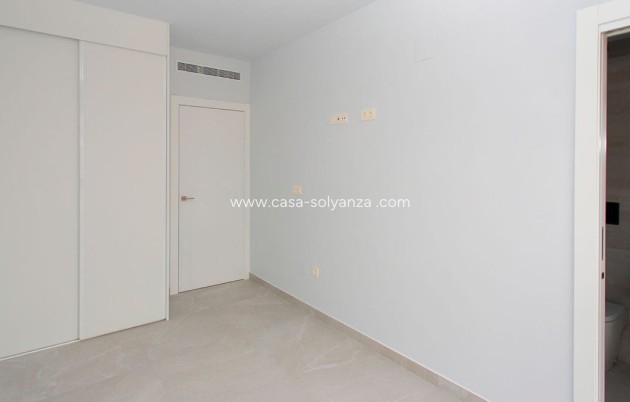 Wiederverkauf - Wohnung - Torrevieja - Playa del Cura