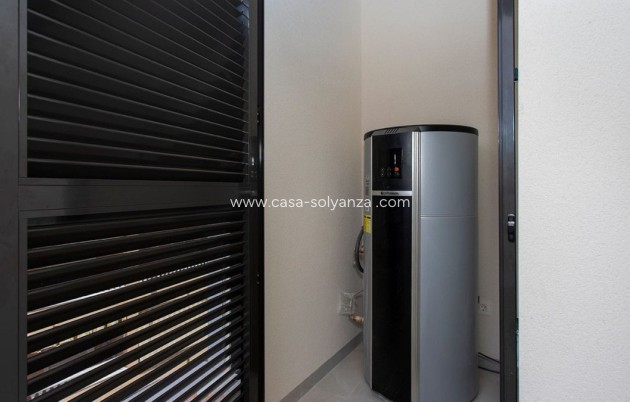 Wiederverkauf - Wohnung - Torrevieja - Playa del Cura