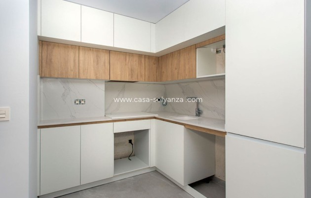 Wiederverkauf - Wohnung - Torrevieja - Playa del Cura