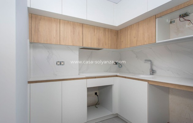 Wiederverkauf - Wohnung - Torrevieja - Playa del Cura