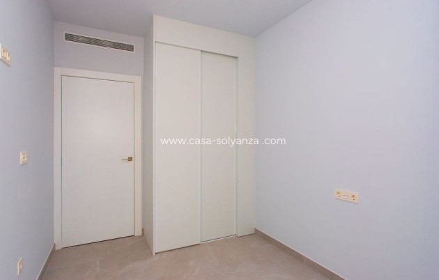 Wiederverkauf - Wohnung - Torrevieja - Playa del Cura