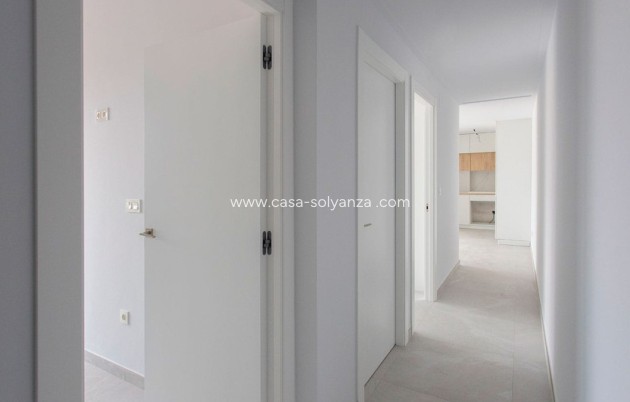 Wiederverkauf - Wohnung - Torrevieja - Playa del Cura