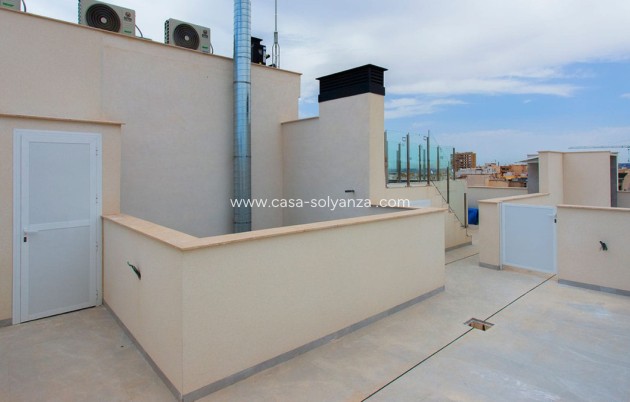Wiederverkauf - Wohnung - Torrevieja - Playa del Cura