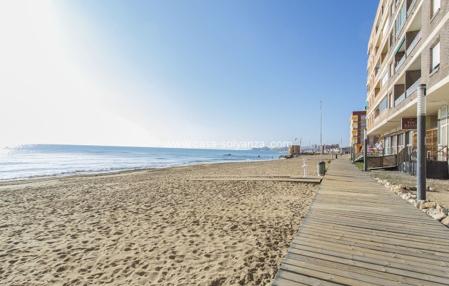 Resale - Apartment / flat - Torrevieja - La Mata