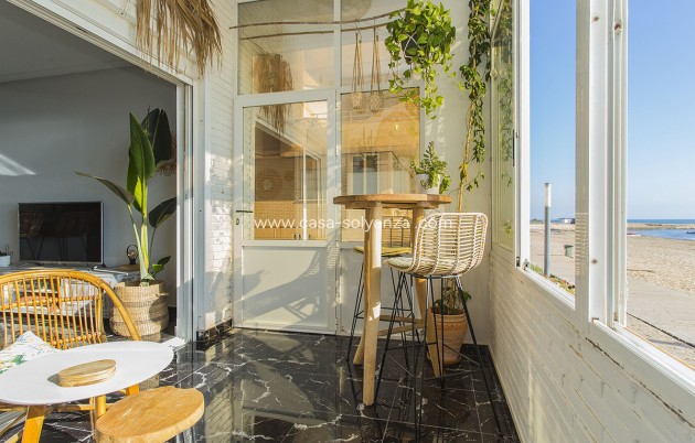 Resale - Apartment / flat - Torrevieja - La Mata
