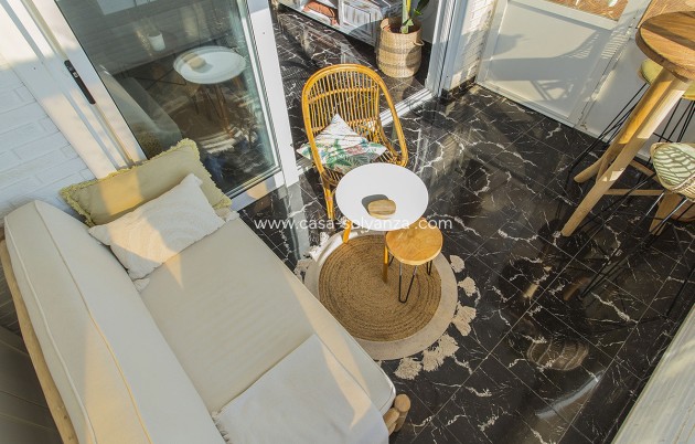 Resale - Apartment / flat - Torrevieja - La Mata