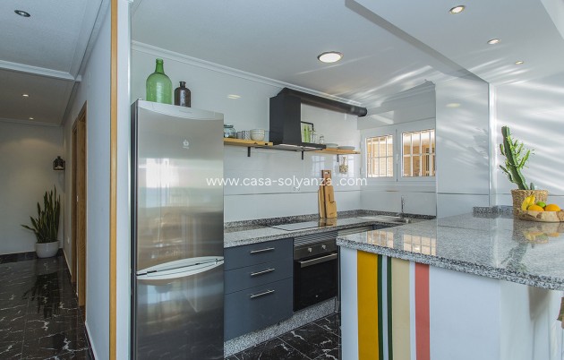 Resale - Apartment / flat - Torrevieja - La Mata