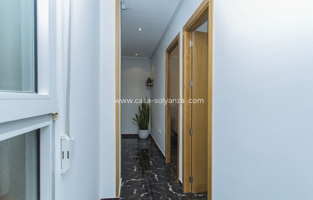 Resale - Apartment / flat - Torrevieja - La Mata