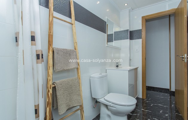 Resale - Apartment / flat - Torrevieja - La Mata