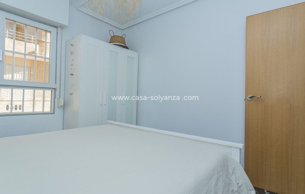 Resale - Apartment / flat - Torrevieja - La Mata