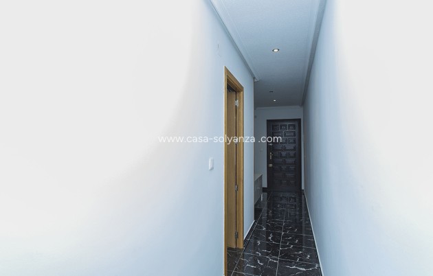 Resale - Apartment / flat - Torrevieja - La Mata