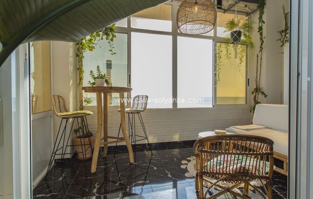 Resale - Apartment / flat - Torrevieja - La Mata