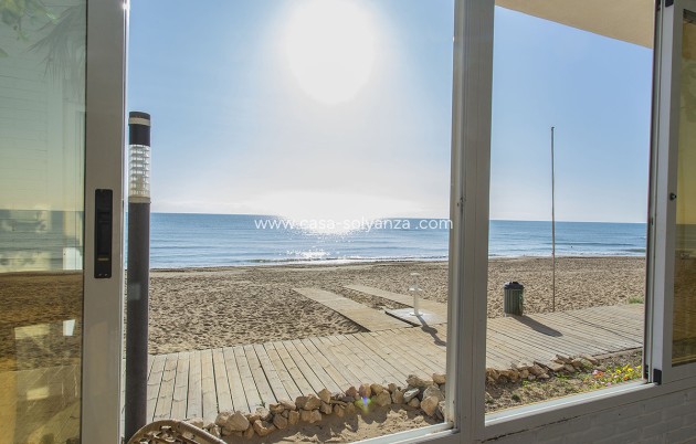 Resale - Apartment / flat - Torrevieja - La Mata