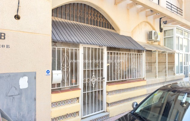 Herverkoop - Appartement / flat - Torrevieja - Playa de los Locos