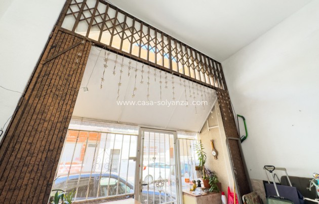 Herverkoop - Appartement / flat - Torrevieja - Playa de los Locos