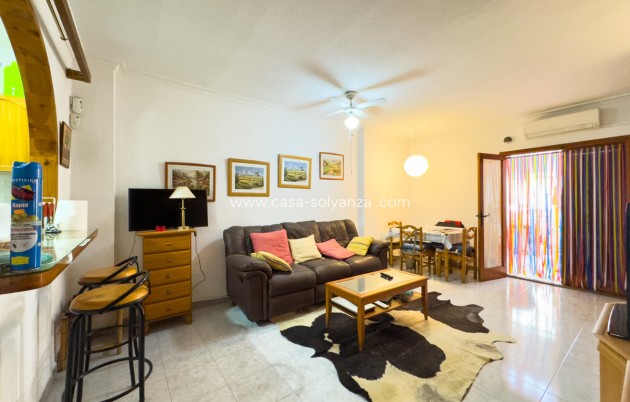 Herverkoop - Appartement / flat - Torrevieja - Playa de los Locos