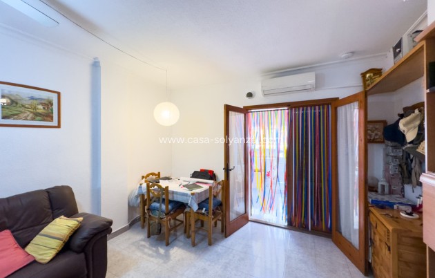 Herverkoop - Appartement / flat - Torrevieja - Playa de los Locos