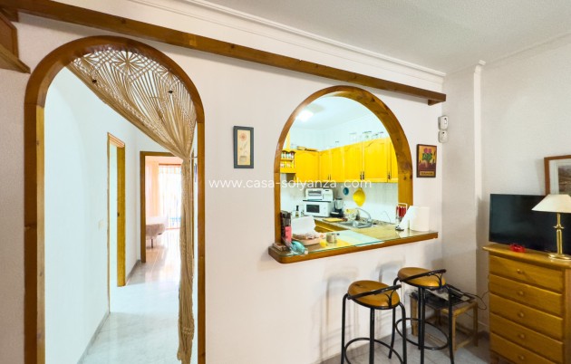 Herverkoop - Appartement / flat - Torrevieja - Playa de los Locos