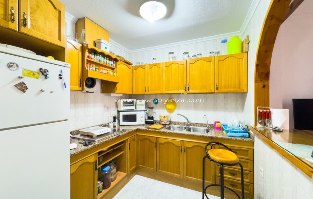Herverkoop - Appartement / flat - Torrevieja - Playa de los Locos