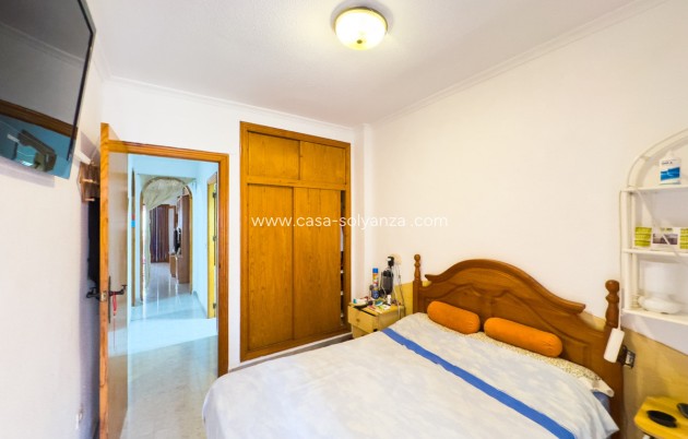 Herverkoop - Appartement / flat - Torrevieja - Playa de los Locos
