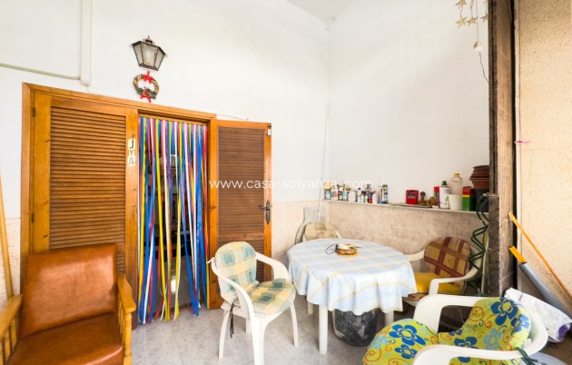 Herverkoop - Appartement / flat - Torrevieja - Playa de los Locos