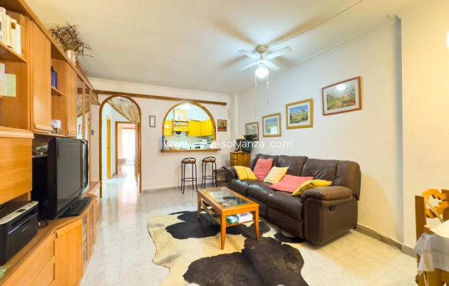 Herverkoop - Appartement / flat - Torrevieja - Playa de los Locos