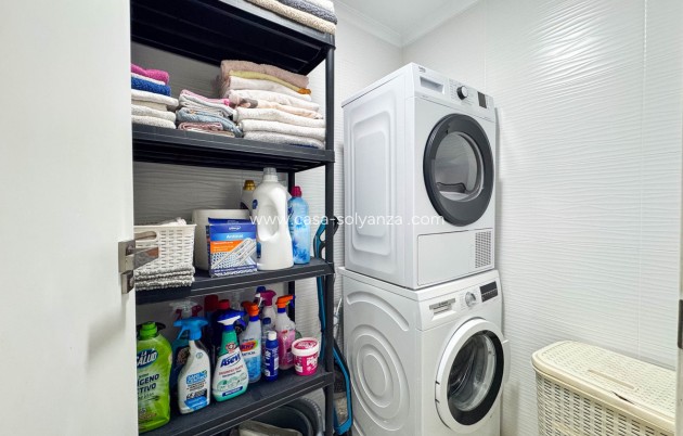 Reventa - Apartamento / piso - Torrevieja - Torrevieja Centro