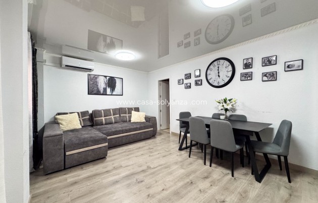 Reventa - Apartamento / piso - Torrevieja - Torrevieja Centro