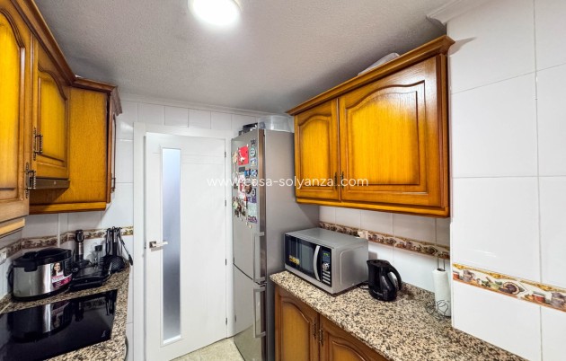 Reventa - Apartamento / piso - Torrevieja - Torrevieja Centro