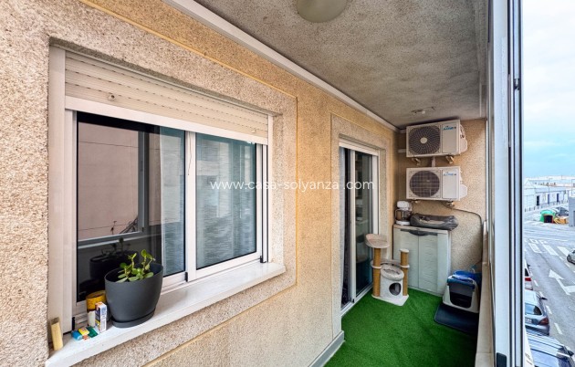 Reventa - Apartamento / piso - Torrevieja - Torrevieja Centro