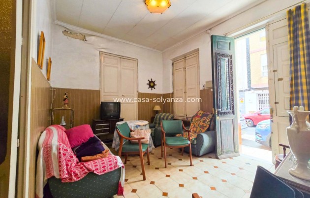 Resale - Townhouse - Torrevieja - Torrevieja Centro