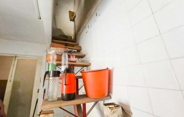 Resale - Townhouse - Torrevieja - Torrevieja Centro