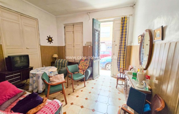 Resale - Townhouse - Torrevieja - Torrevieja Centro
