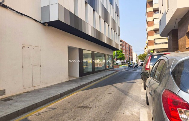Resale - Townhouse - Torrevieja - Torrevieja Centro