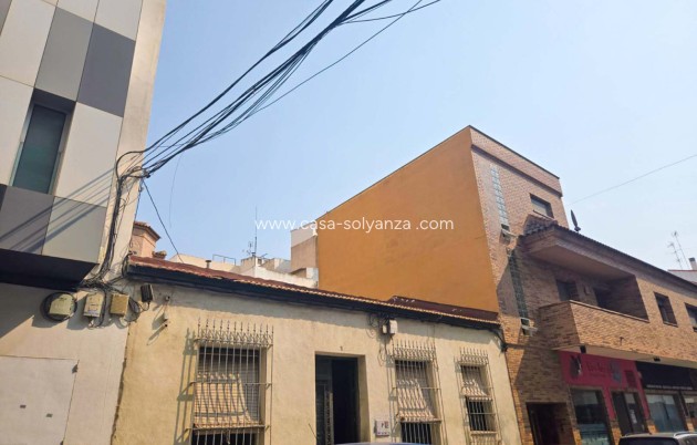 Resale - Townhouse - Torrevieja - Torrevieja Centro