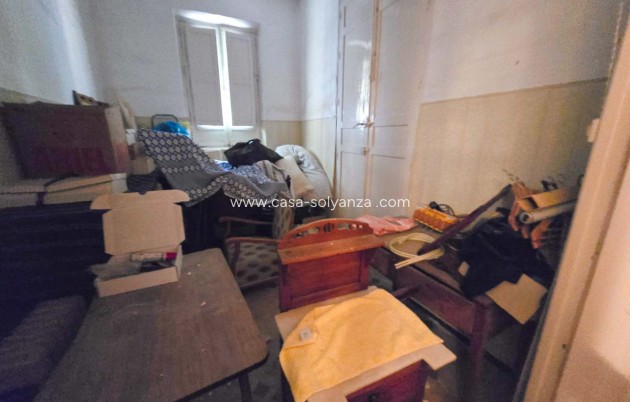 Resale - Townhouse - Torrevieja - Torrevieja Centro