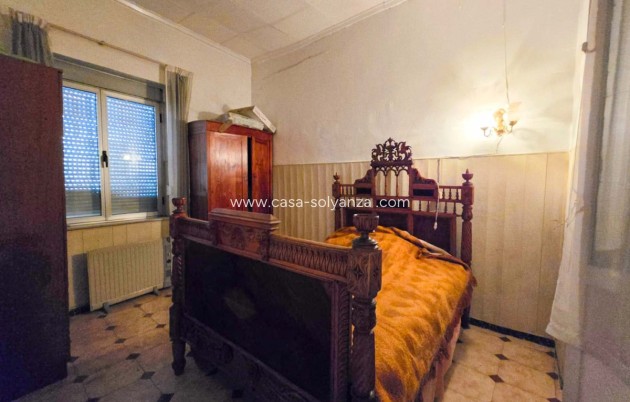 Resale - Townhouse - Torrevieja - Torrevieja Centro