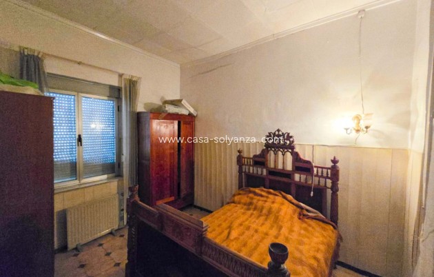 Resale - Townhouse - Torrevieja - Torrevieja Centro