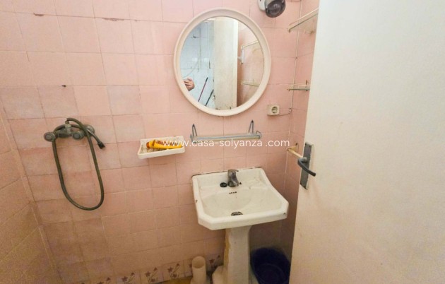 Resale - Townhouse - Torrevieja - Torrevieja Centro