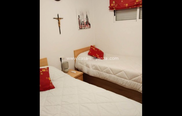 Resale - Apartment / flat - Torrevieja - Torrevieja Centro