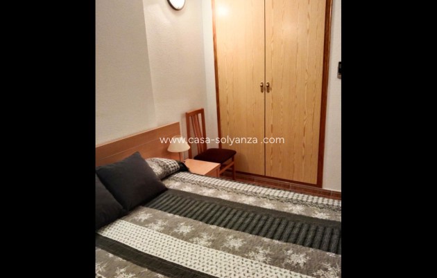 Resale - Apartment / flat - Torrevieja - Torrevieja Centro